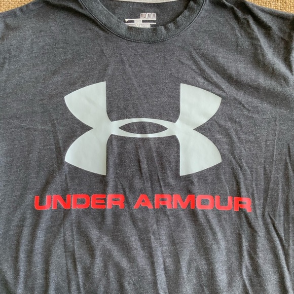 Under Armour Men’s Medium T-Shirt - Picture 5 of 9